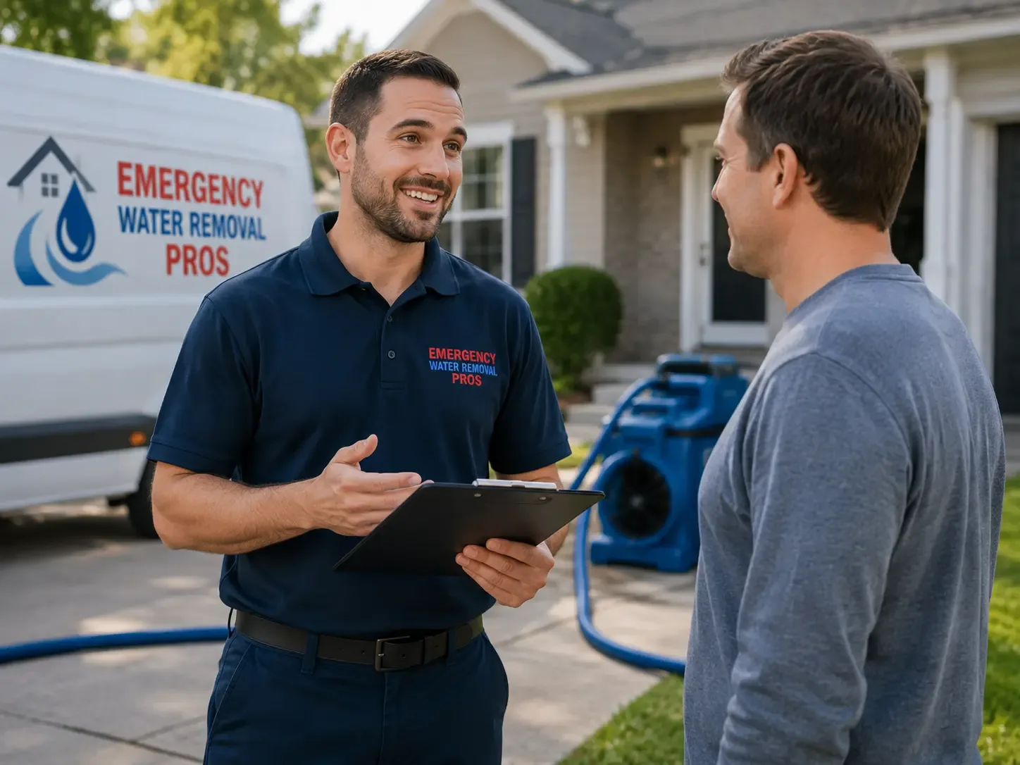 Emergency Water Removal Marmarth, ND FAQs